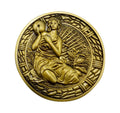 Réplique Médaillon Maiden - Édition Limitée