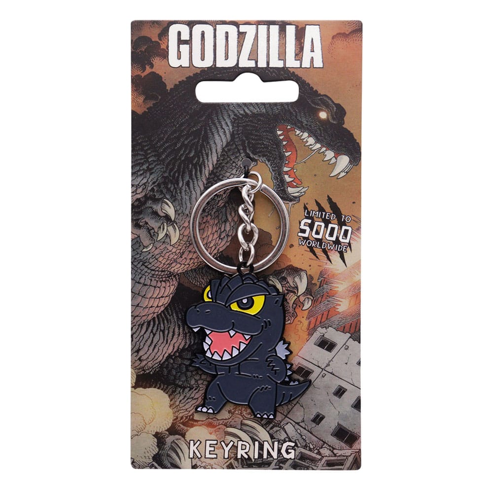 Porte-Clés Godzilla - Magnificent Peace, Glorious War