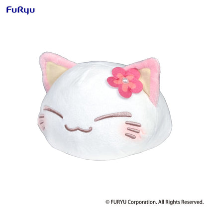 nemuneko-cat-peluche-purple-18-cm