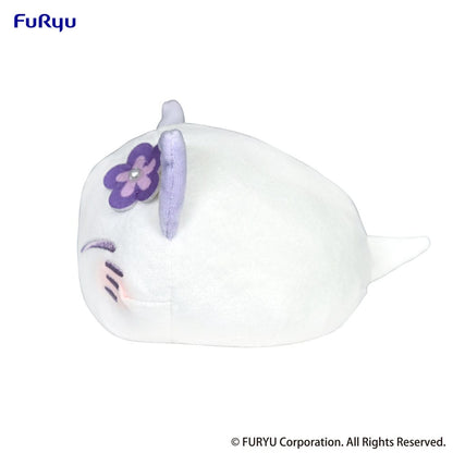 nemuneko-cat-peluche-purple-18-cm
