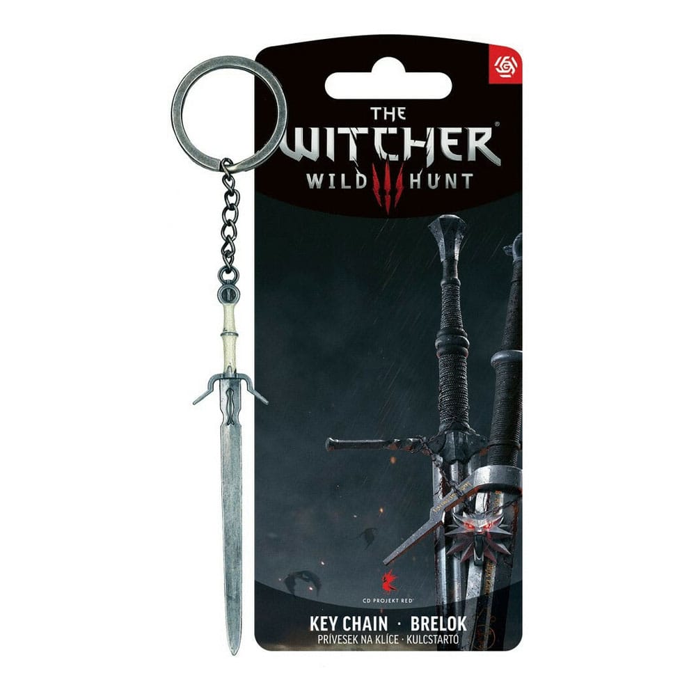 Porte-clés The Witcher III: Wild Hunt - Ciri Epée