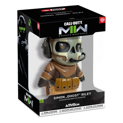 Figurine à suspendre Call of Duty: Modern Warfare II - Simon "Ghost" Riley