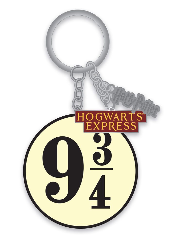Porte-clés Platform 9¾