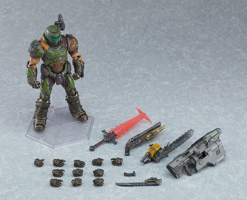 figurine-figma-doom-slayer-good-smile-company