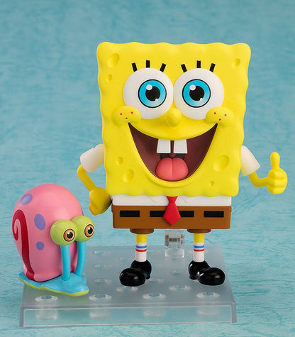 Bob l'éponge - Nendoroid