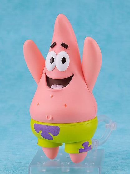 nendoroid-bob-leponge-patrick-star
