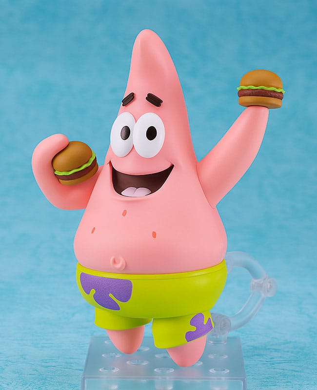 nendoroid-bob-leponge-patrick-star