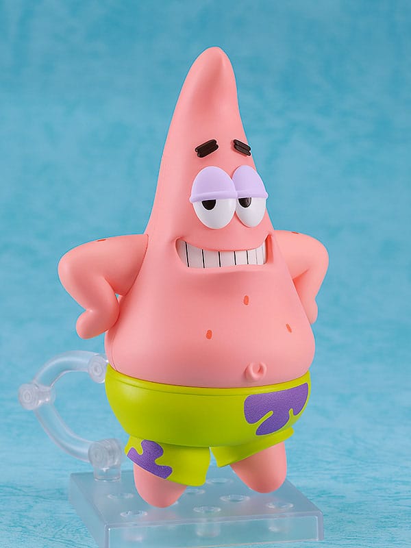 nendoroid-bob-leponge-patrick-star