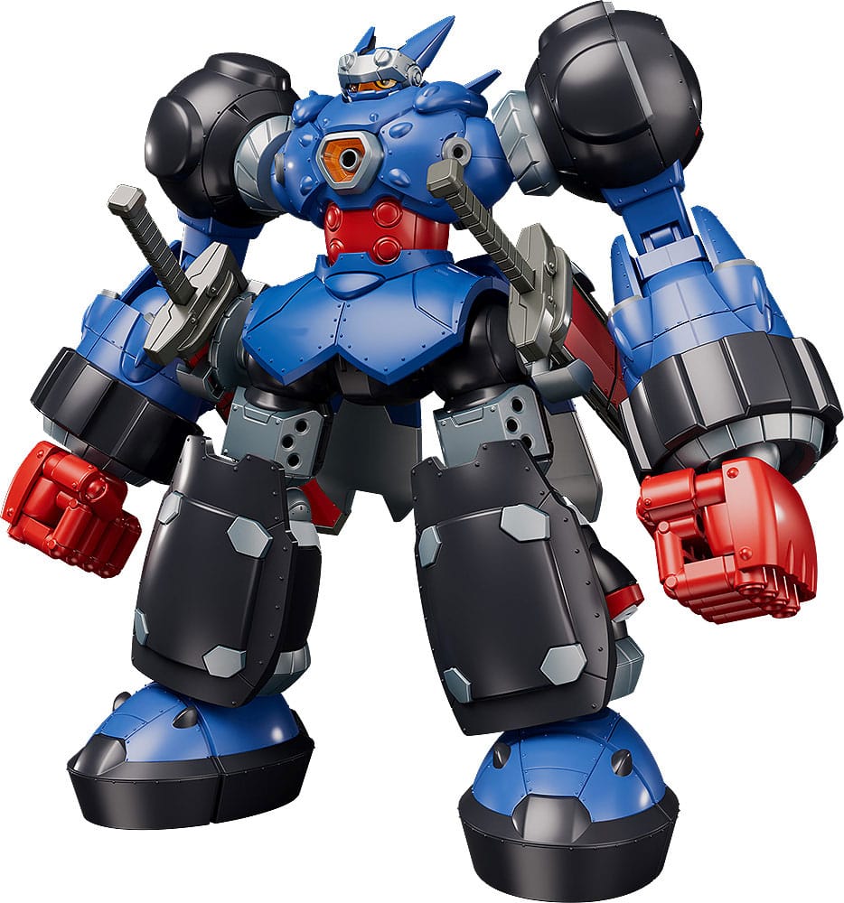 moderoid megaton musashi good smile company