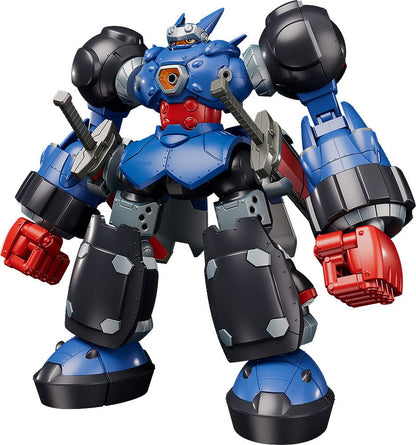 moderoid megaton musashi good smile company