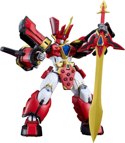 moderoid kings style granzort good smile company