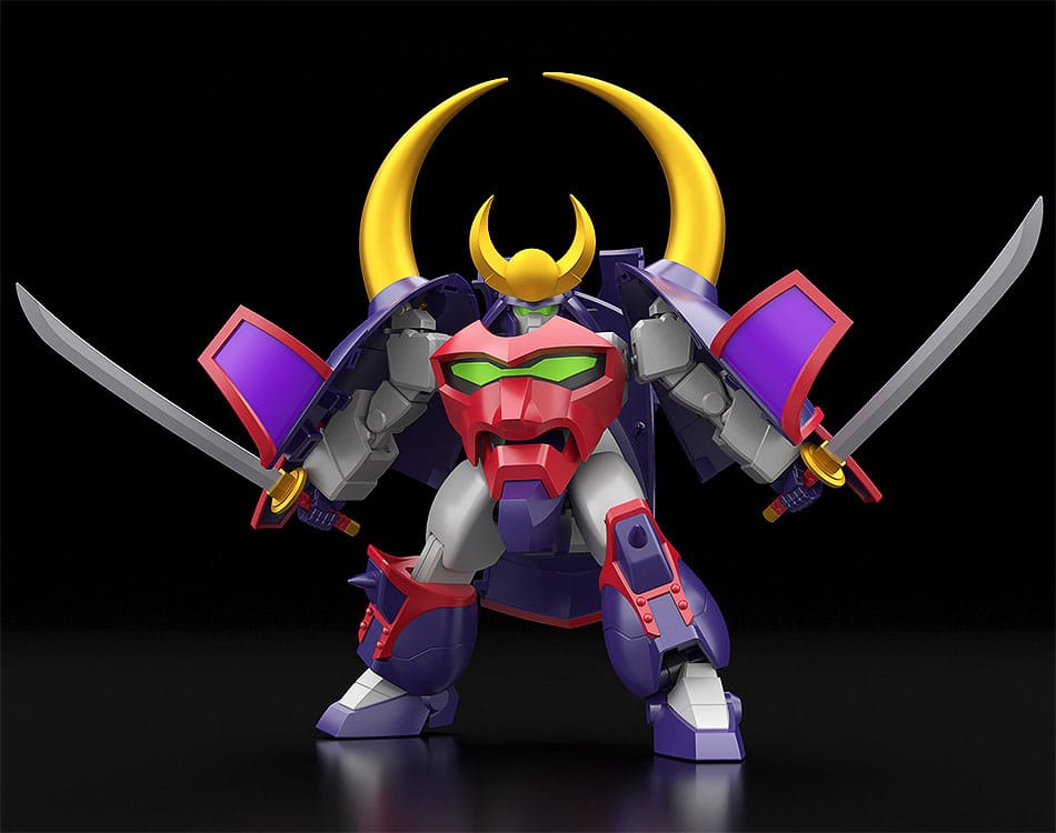 mado-king-granzort-moderoid-musha-metal