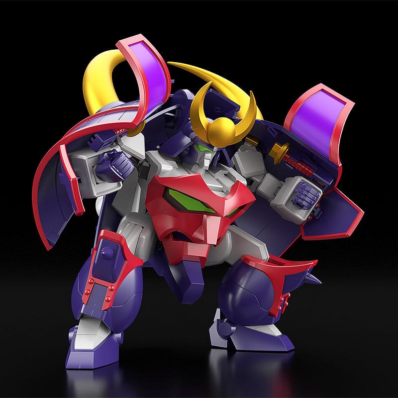 mado-king-granzort-moderoid-musha-metal