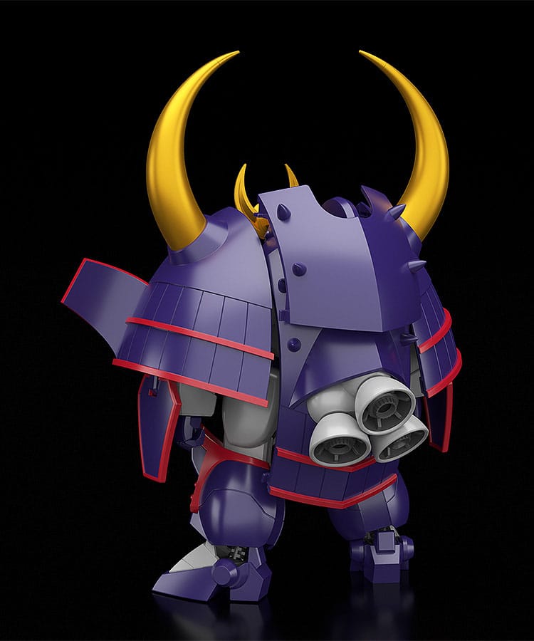 mado-king-granzort-moderoid-musha-metal