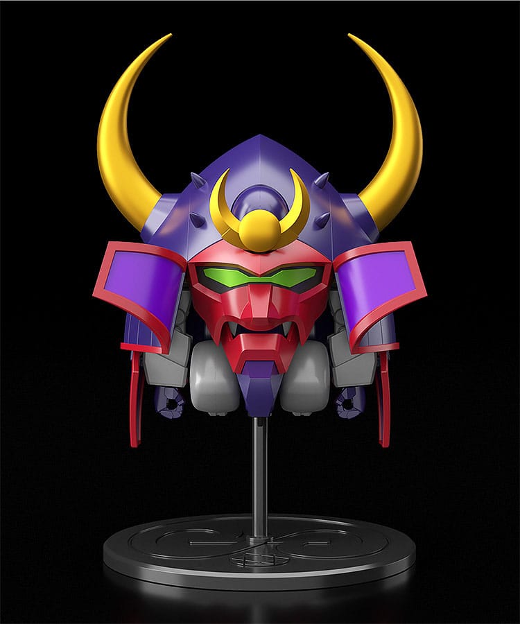 mado-king-granzort-moderoid-musha-metal