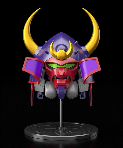 mado-king-granzort-moderoid-musha-metal