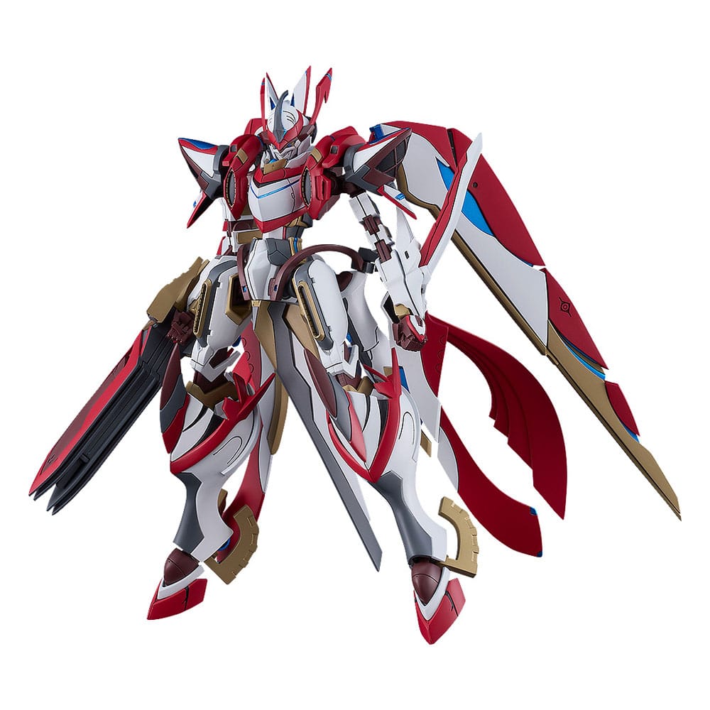 moderoid red five good smile company