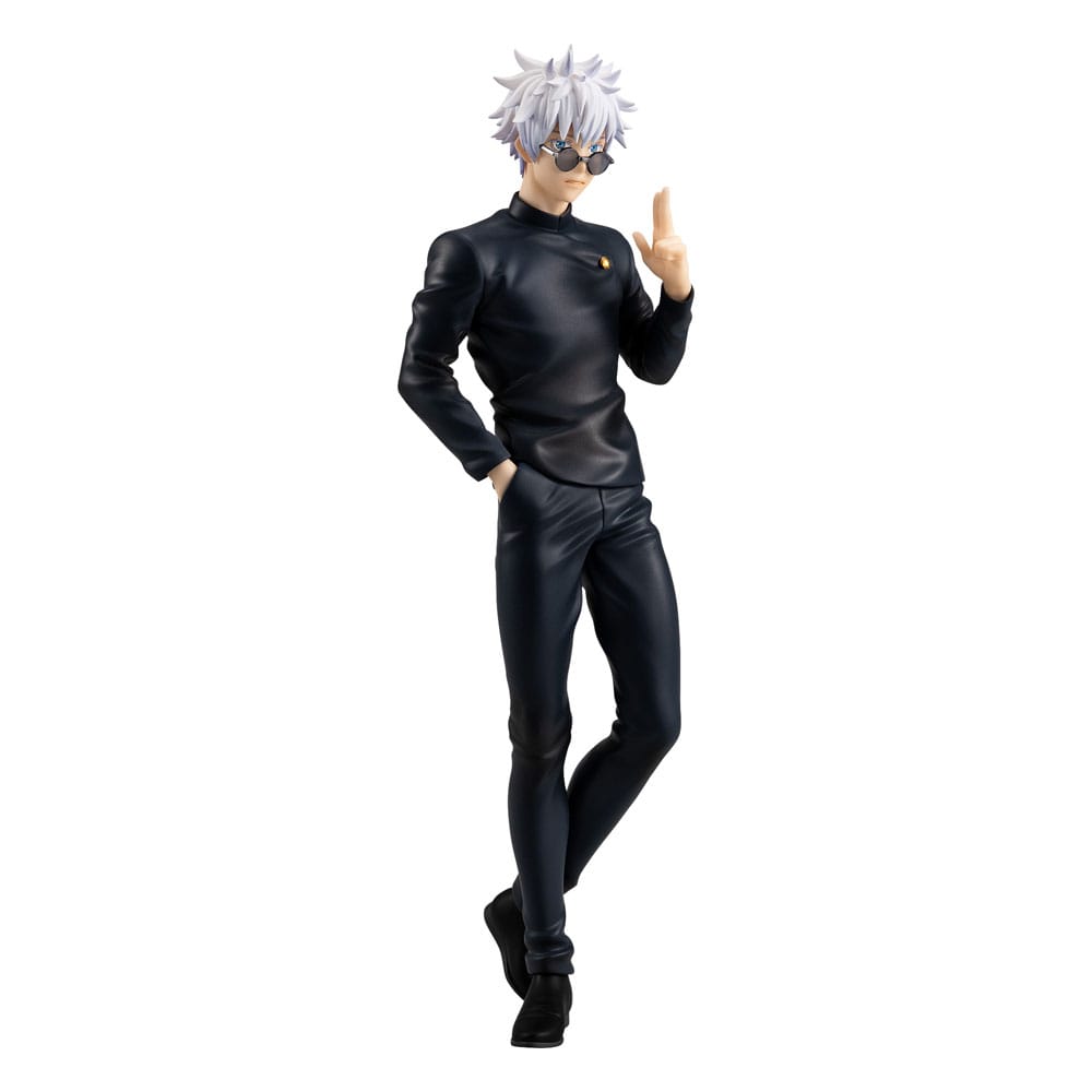 pop up parade satoru gojo hidden inventory premature death ver good smile company
