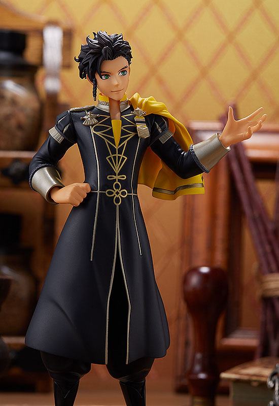 pop up parade claude von riegan good smile company
