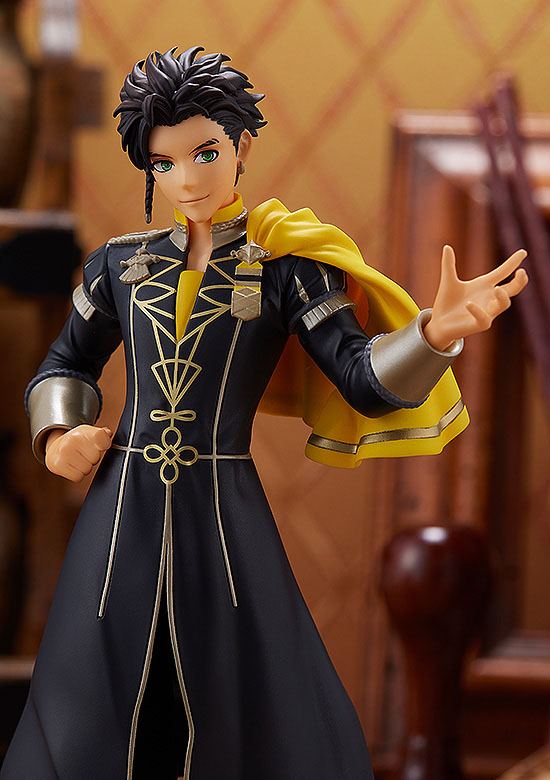 pop up parade claude von riegan good smile company