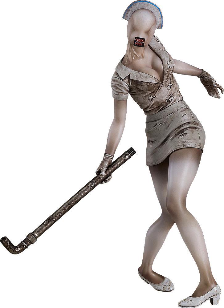 pop up parade bubble head nurse good smile company