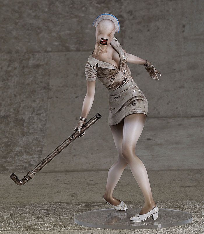 pop up parade bubble head nurse good smile company