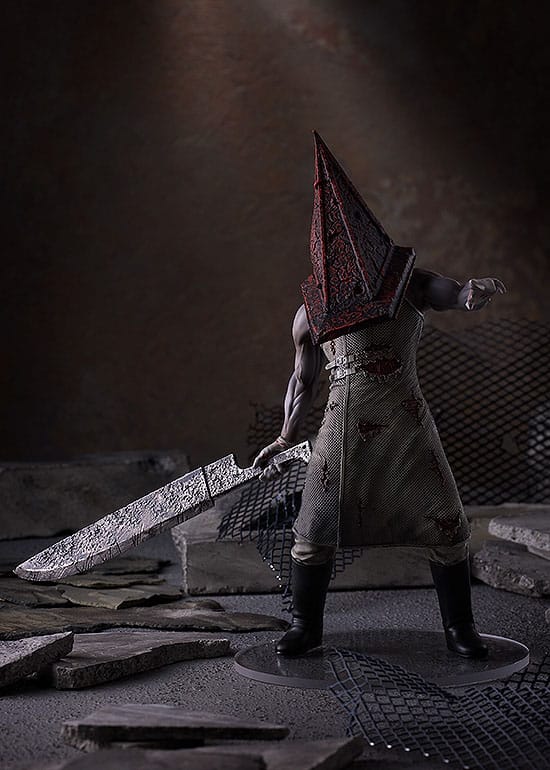 pop up parade red pyramid thing good smile company