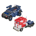 Transformers: Reactivate Optimus Prime et Soundwave