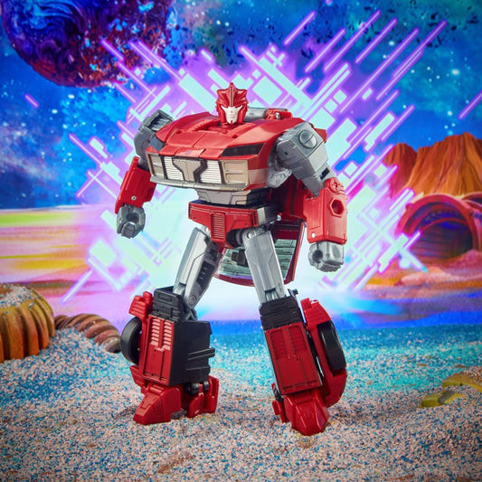 Transformers Generations Legacy Prime Universe Knock-Out