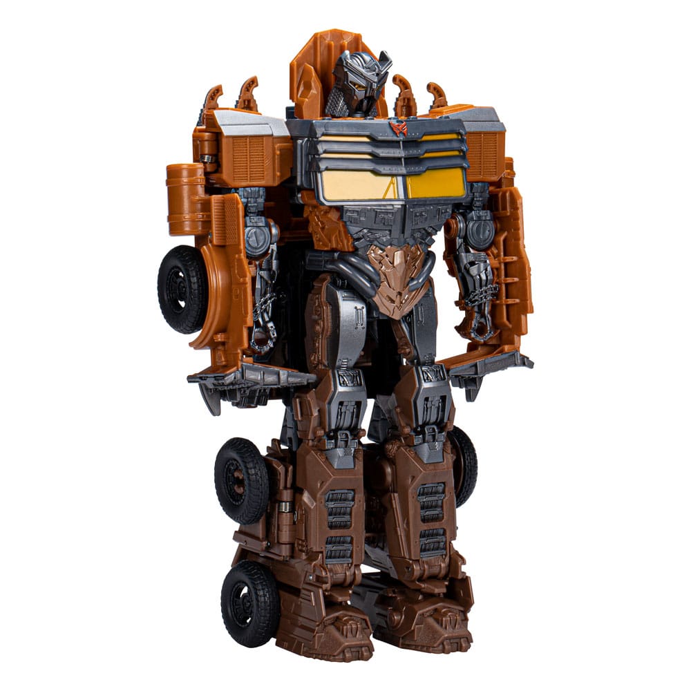 Transformers Smash Changers Scourge