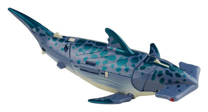 Transformers Kenner Deluxe Maximal Cybershark
