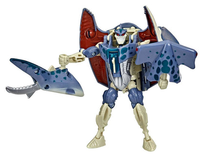 Transformers Kenner Deluxe Maximal Cybershark
