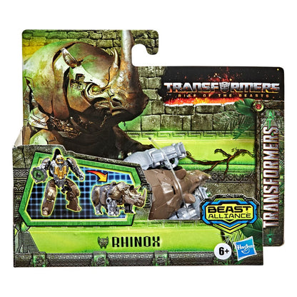 Transformers Beast Alliance Battle Changers Rhinox
