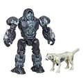 Transformers Beast Alliance Weaponizer Optimus Primal & Arrowstripe