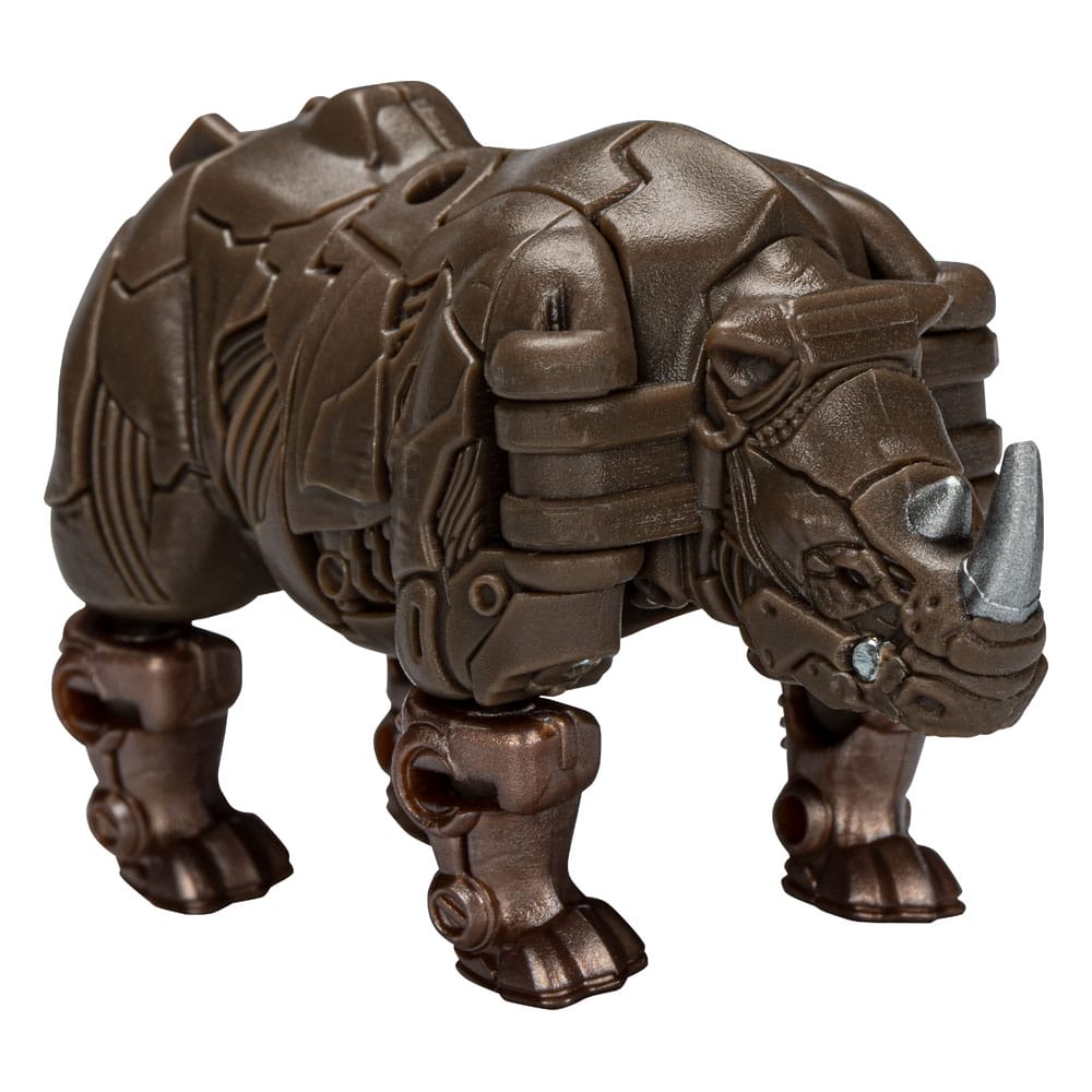 Transformers Beast Alliance Weaponizer Wheeljack & Rhinox