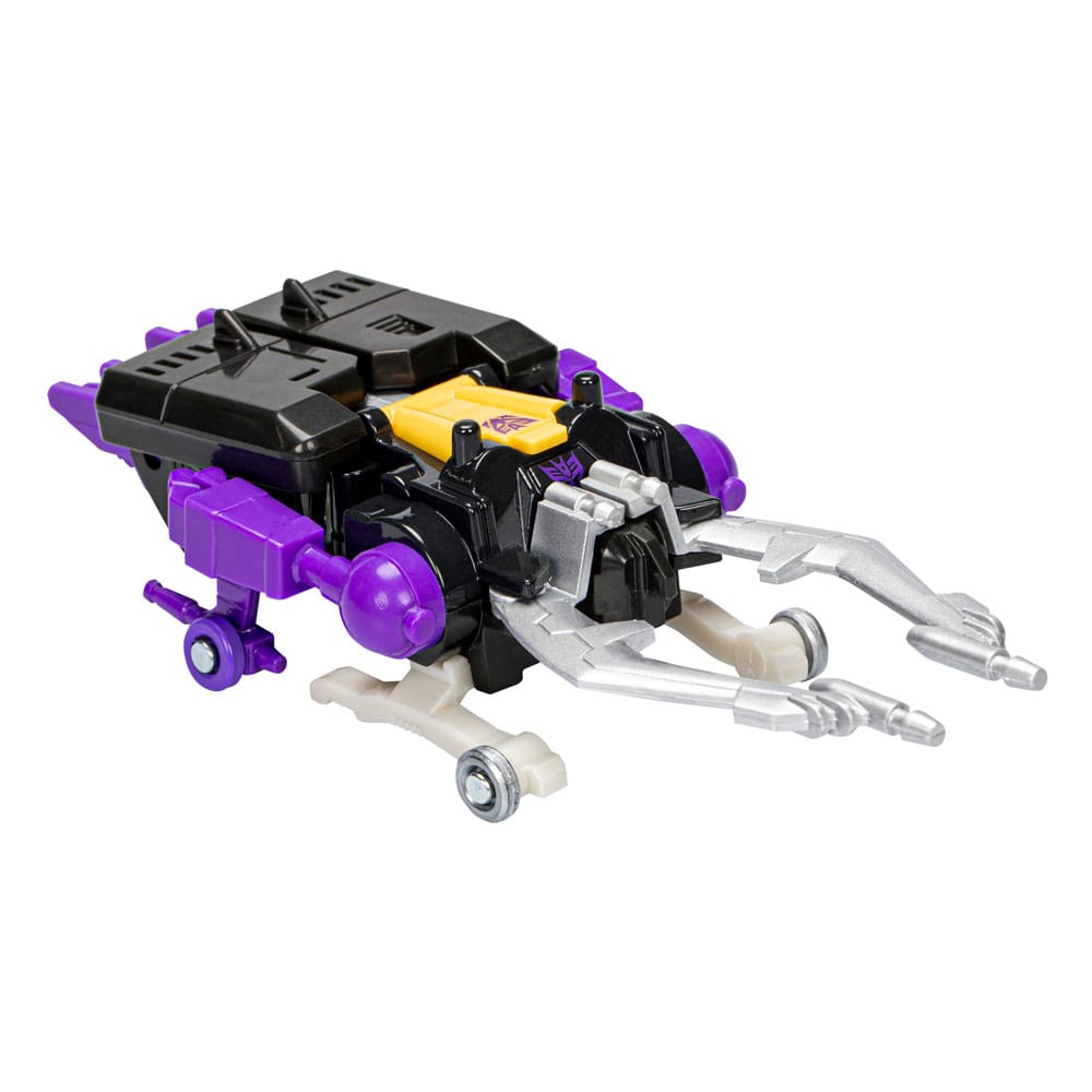 Transformers Retro G1 Shrapnel