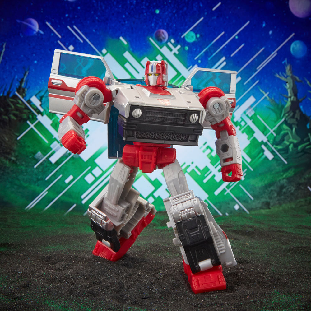 Transformers Generations Legacy Evolution Crosscut
