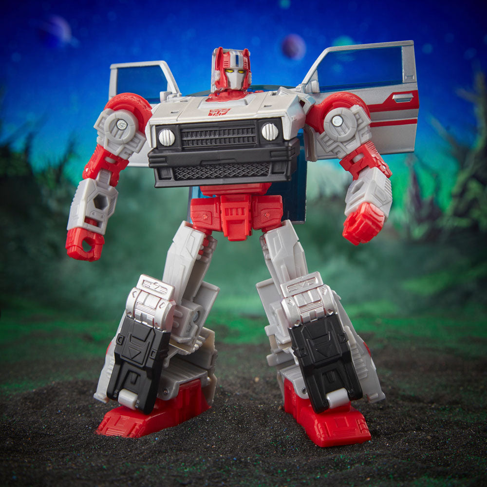 Transformers Generations Legacy Evolution Crosscut