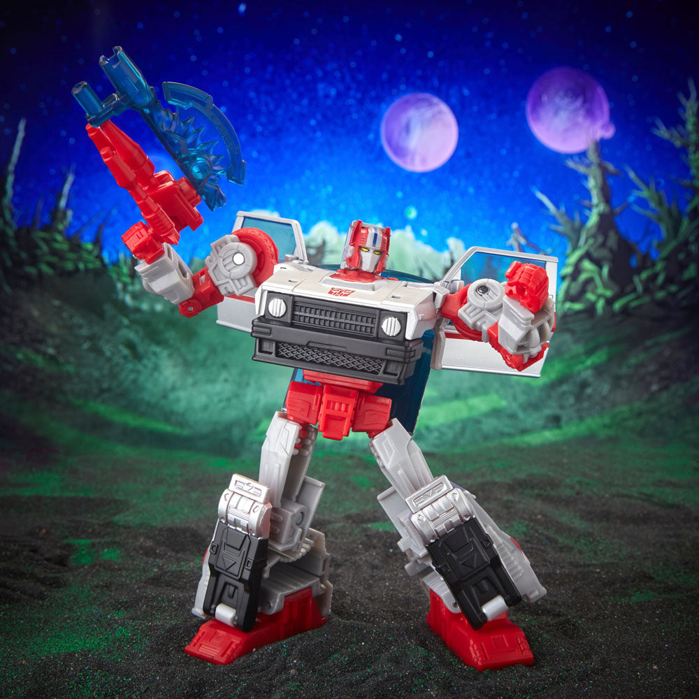 Transformers Generations Legacy Evolution Crosscut