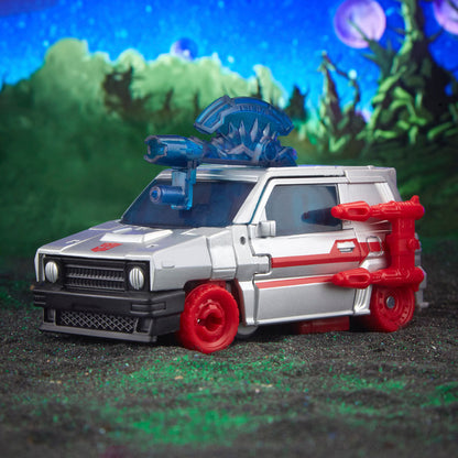 Transformers Generations Legacy Evolution Crosscut