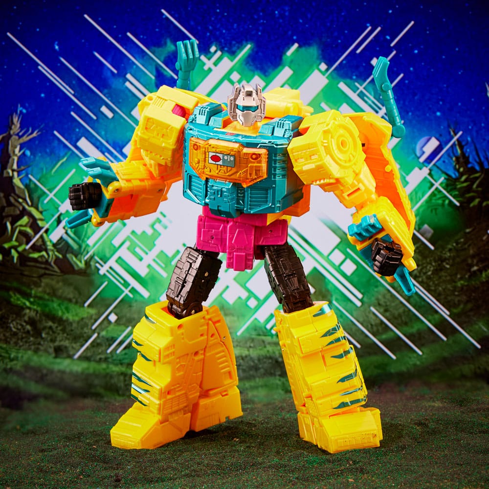 Transformers Generations Legacy Evolution G2 Universe Grimlock