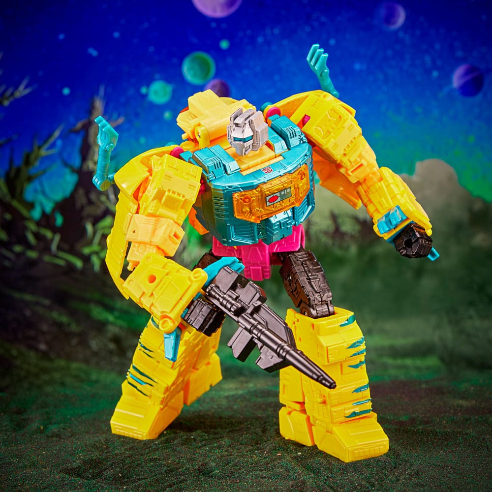 Transformers Generations Legacy Evolution G2 Universe Grimlock