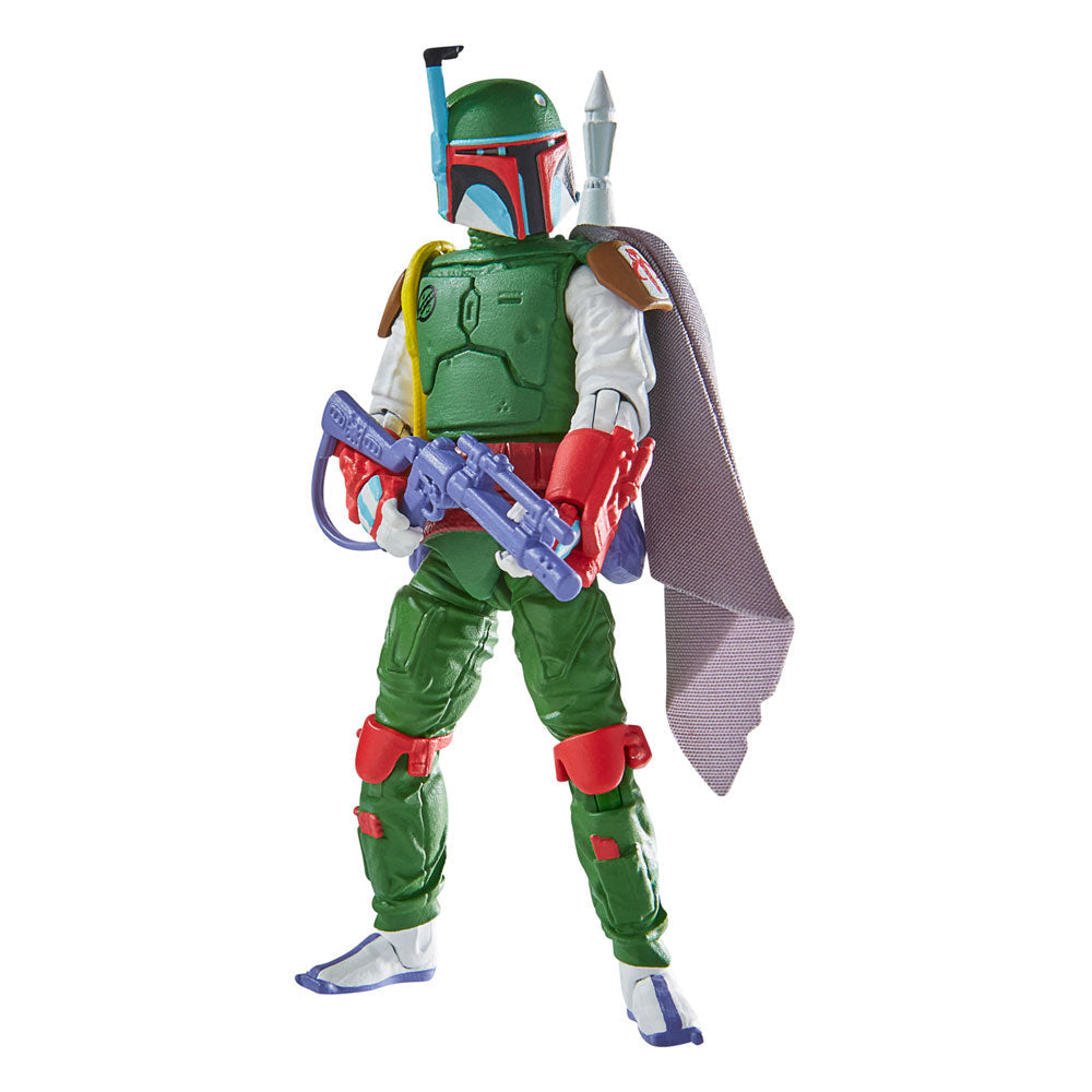 Star Wars The Vintage Collection Boba Fett (Vintage Comic Art Edition)