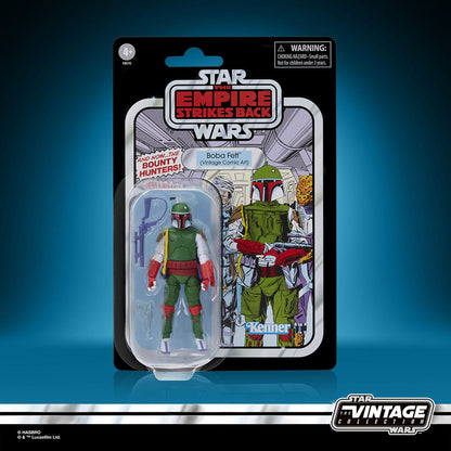 Star Wars The Vintage Collection Boba Fett (Vintage Comic Art Edition)