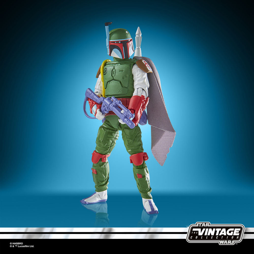 Star Wars The Vintage Collection Boba Fett (Vintage Comic Art Edition)