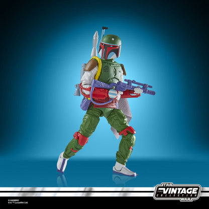 Star Wars The Vintage Collection Boba Fett (Vintage Comic Art Edition)