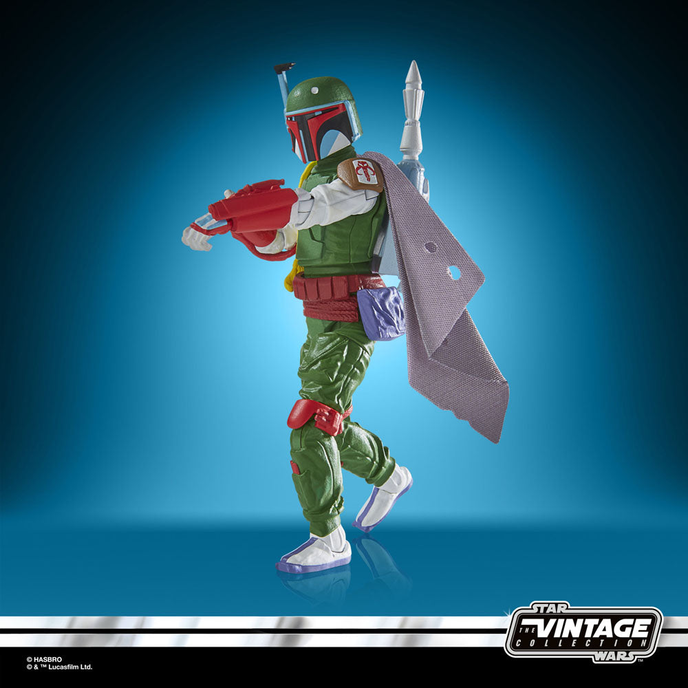 Star Wars The Vintage Collection Boba Fett (Vintage Comic Art Edition)