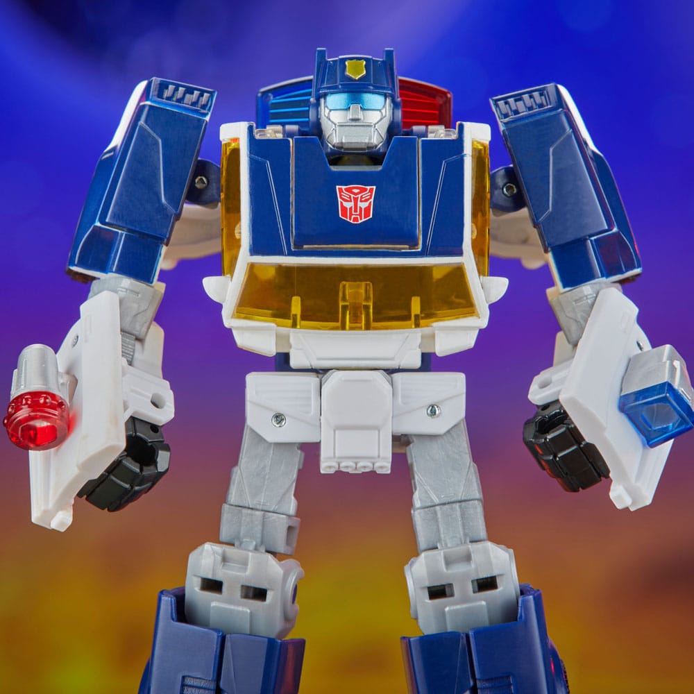 Transformers Generations Legacy United Rescue Bots Universe Autobot Chase – vue produit 7