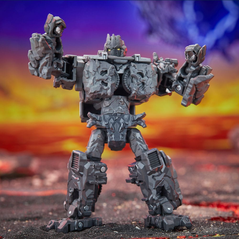 Transformers Generations Legacy United Infernac Universe Magneous
