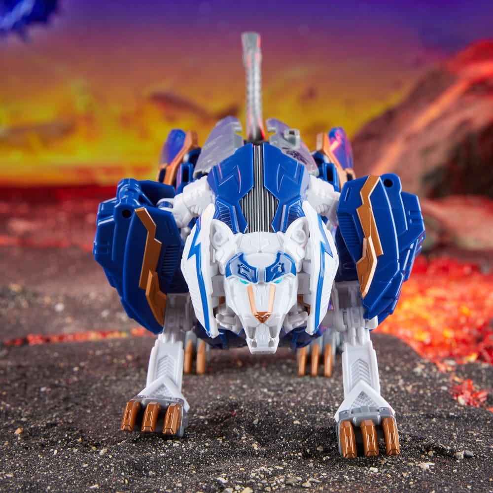 Transformers Generations Legacy United Prime Universe Thundertron